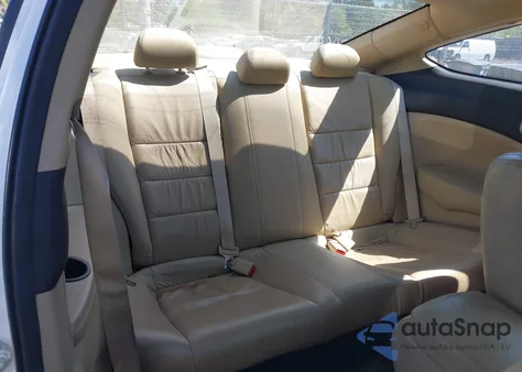 2011 Honda Accord 3.5 Ex-L from USA, damaged, VIN 1HGCS2B83BA000840